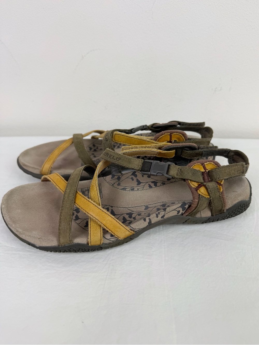 Merrell San Remo Moss Sandals